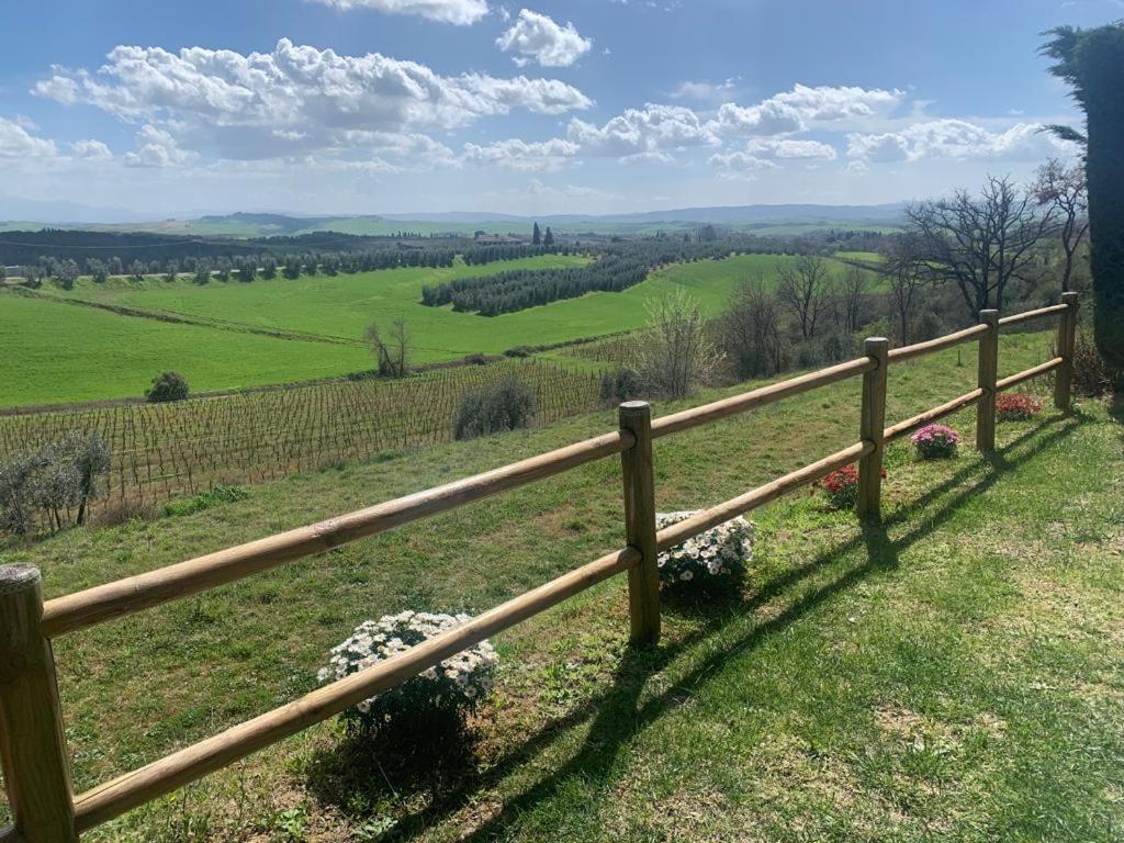 Casa Paola Nel Chianti Bed and Breakfast Castelnuovo Berardenga Εξωτερικό φωτογραφία