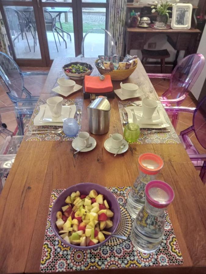 Casa Paola Nel Chianti Bed and Breakfast Castelnuovo Berardenga Εξωτερικό φωτογραφία