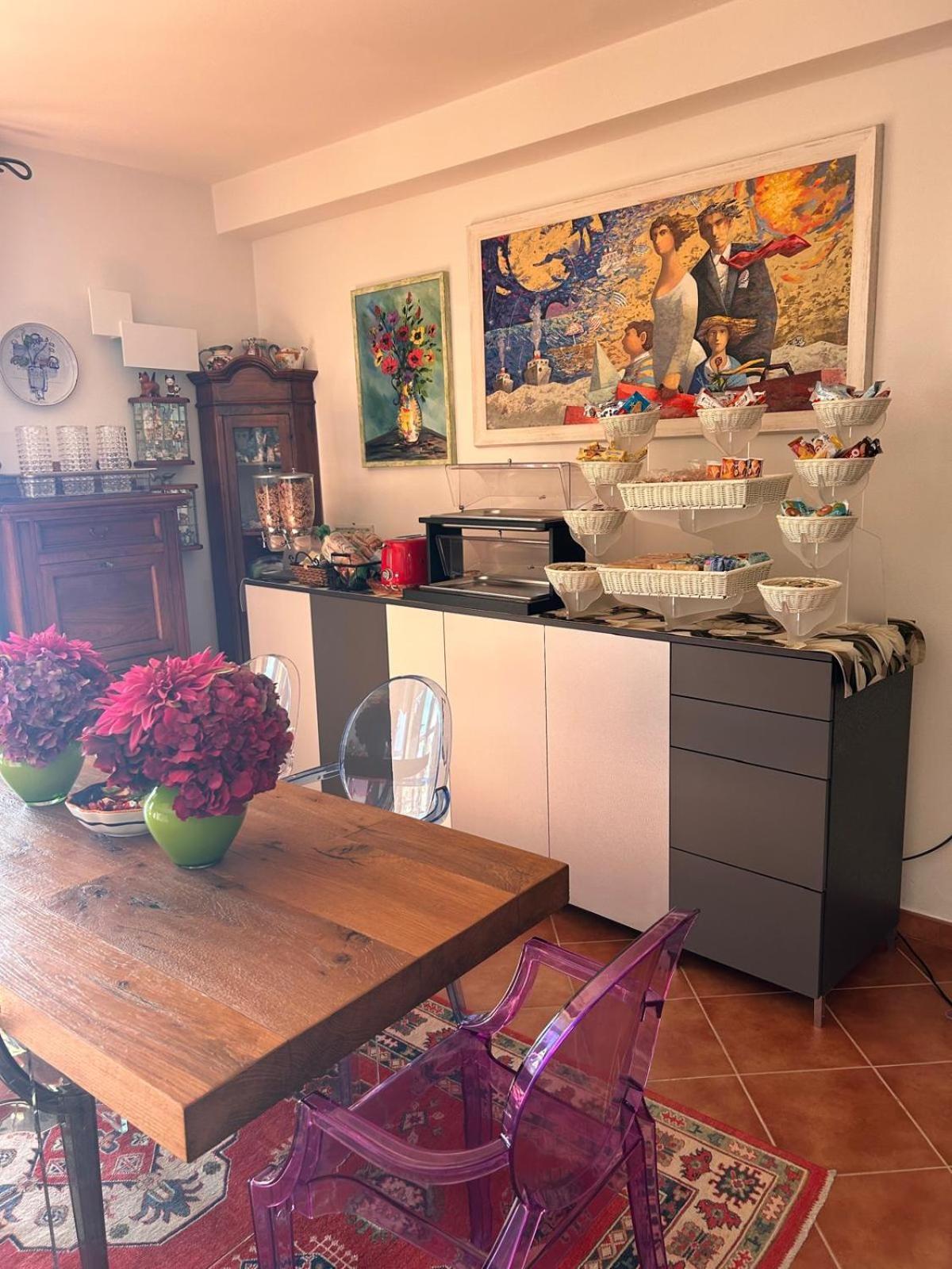 Casa Paola Nel Chianti Bed and Breakfast Castelnuovo Berardenga Εξωτερικό φωτογραφία