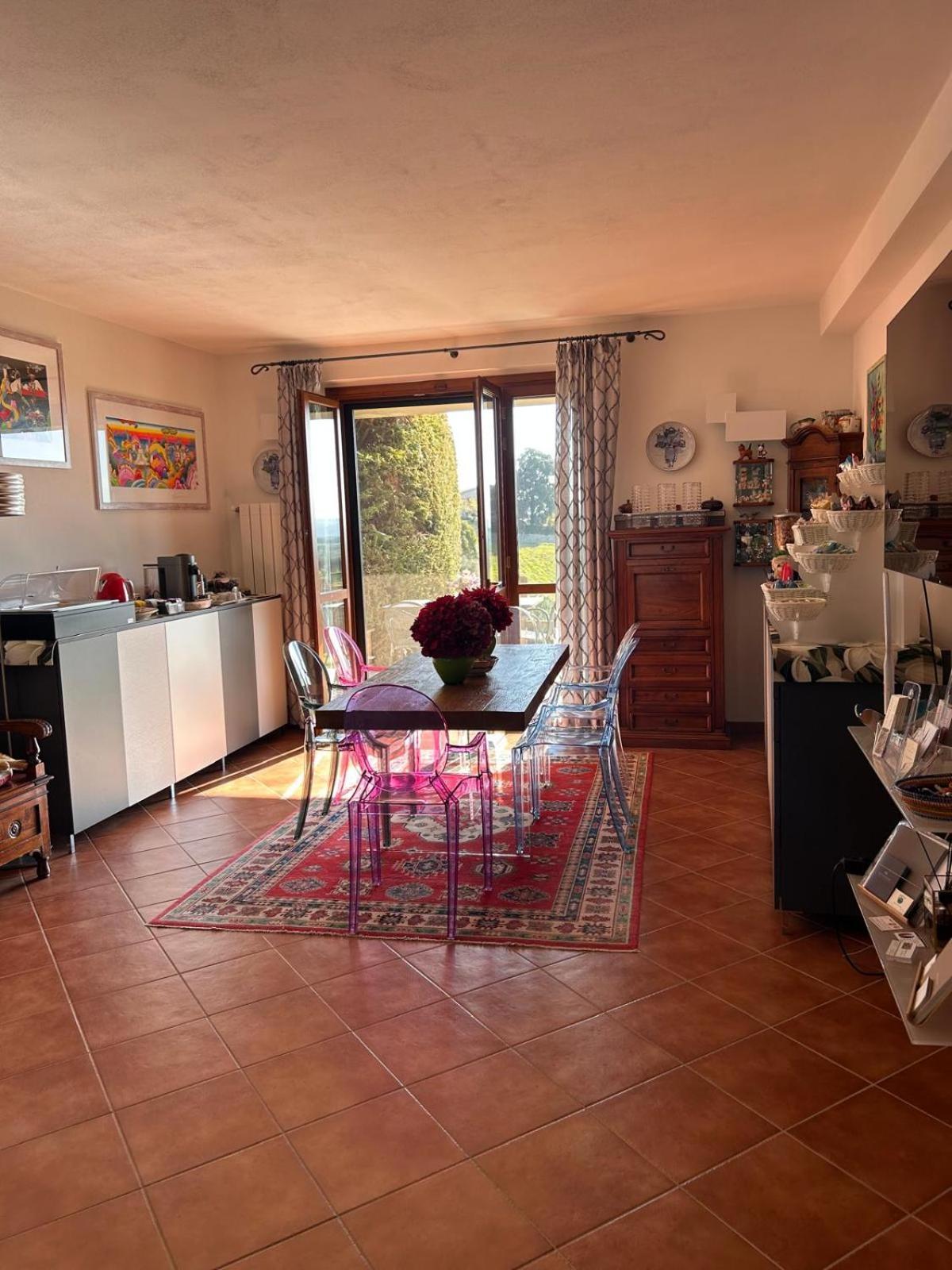 Casa Paola Nel Chianti Bed and Breakfast Castelnuovo Berardenga Εξωτερικό φωτογραφία