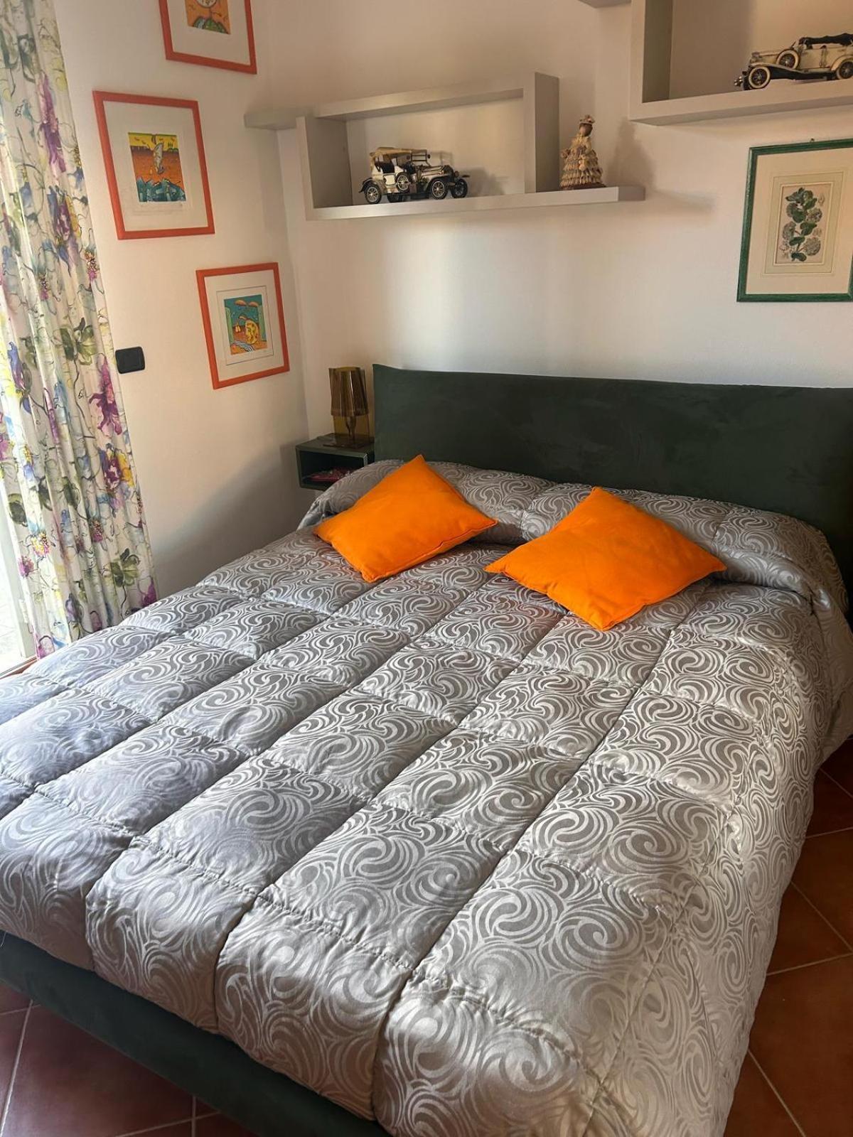 Casa Paola Nel Chianti Bed and Breakfast Castelnuovo Berardenga Εξωτερικό φωτογραφία
