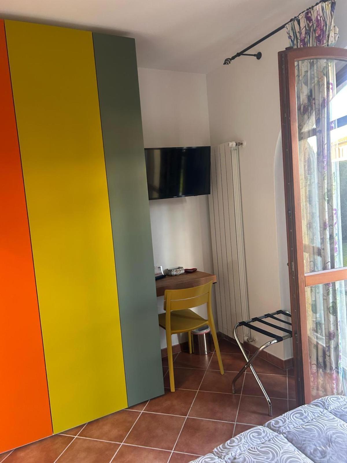 Casa Paola Nel Chianti Bed and Breakfast Castelnuovo Berardenga Εξωτερικό φωτογραφία