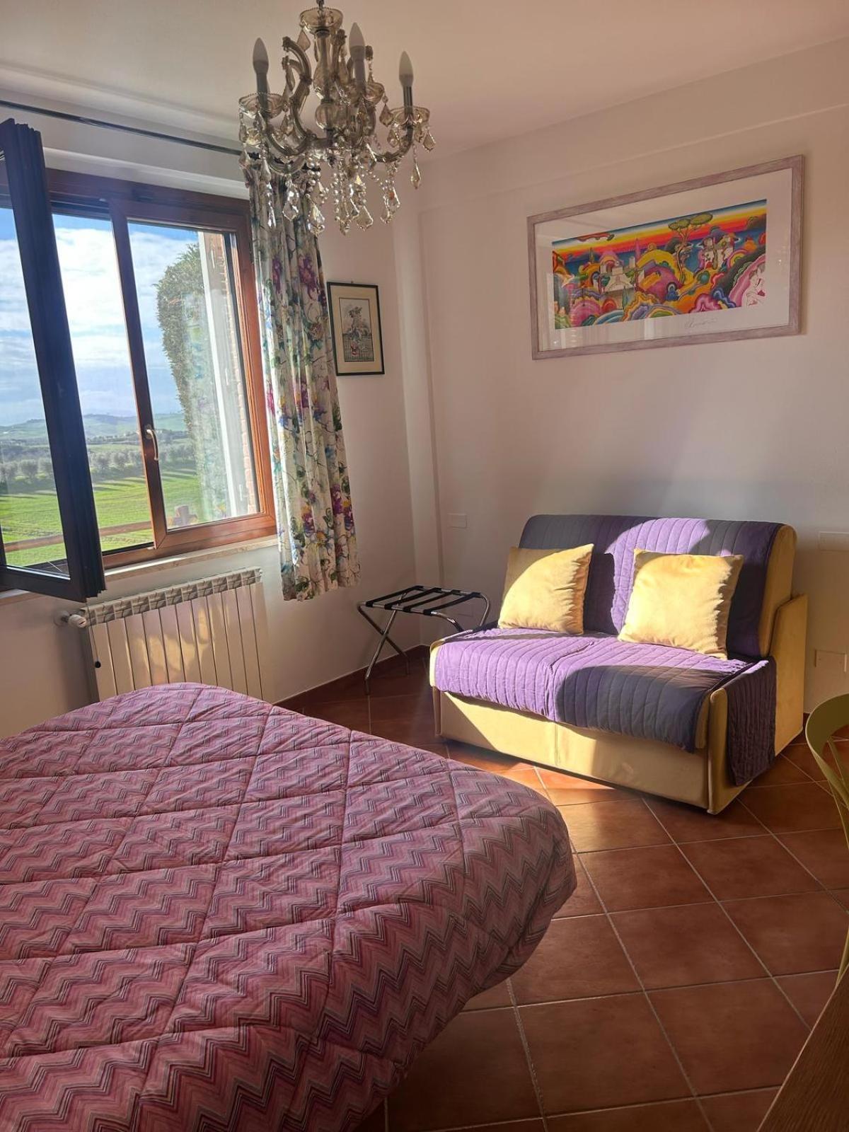 Casa Paola Nel Chianti Bed and Breakfast Castelnuovo Berardenga Εξωτερικό φωτογραφία
