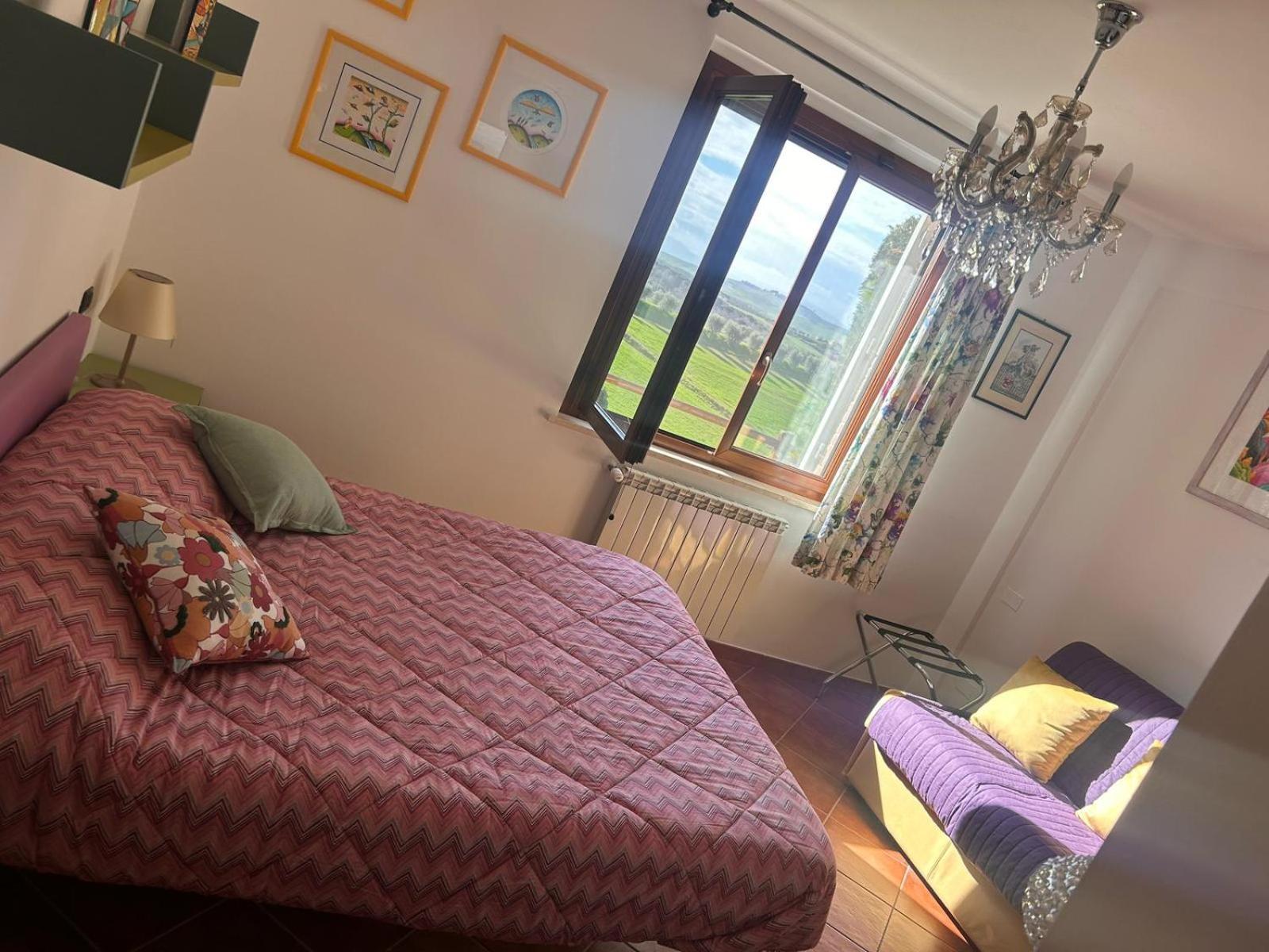 Casa Paola Nel Chianti Bed and Breakfast Castelnuovo Berardenga Εξωτερικό φωτογραφία