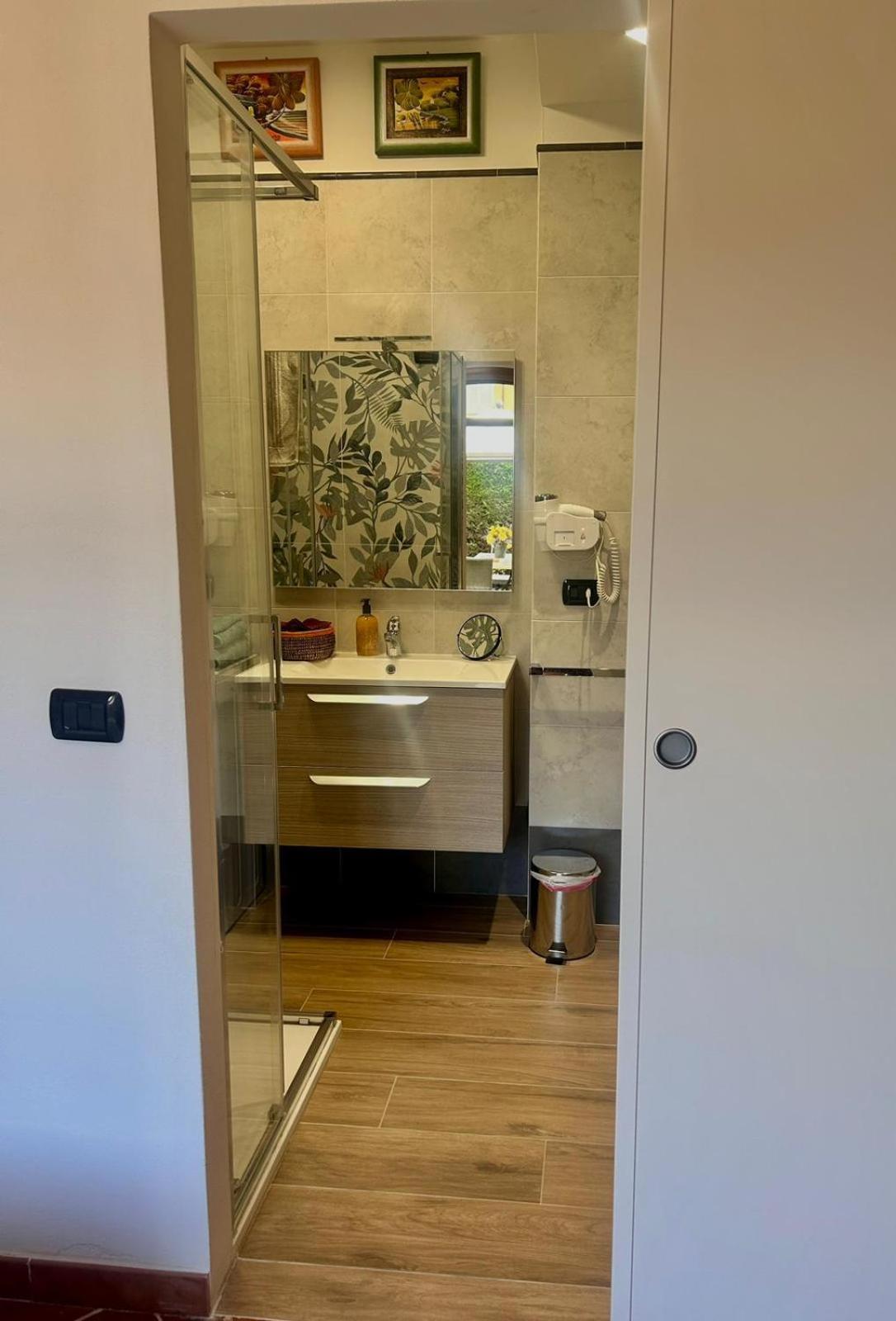 Casa Paola Nel Chianti Bed and Breakfast Castelnuovo Berardenga Δωμάτιο φωτογραφία