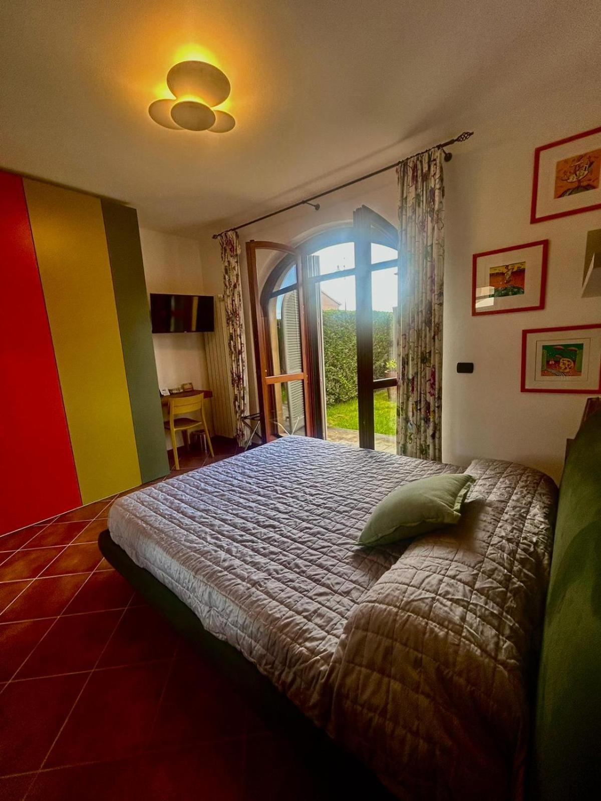 Casa Paola Nel Chianti Bed and Breakfast Castelnuovo Berardenga Δωμάτιο φωτογραφία