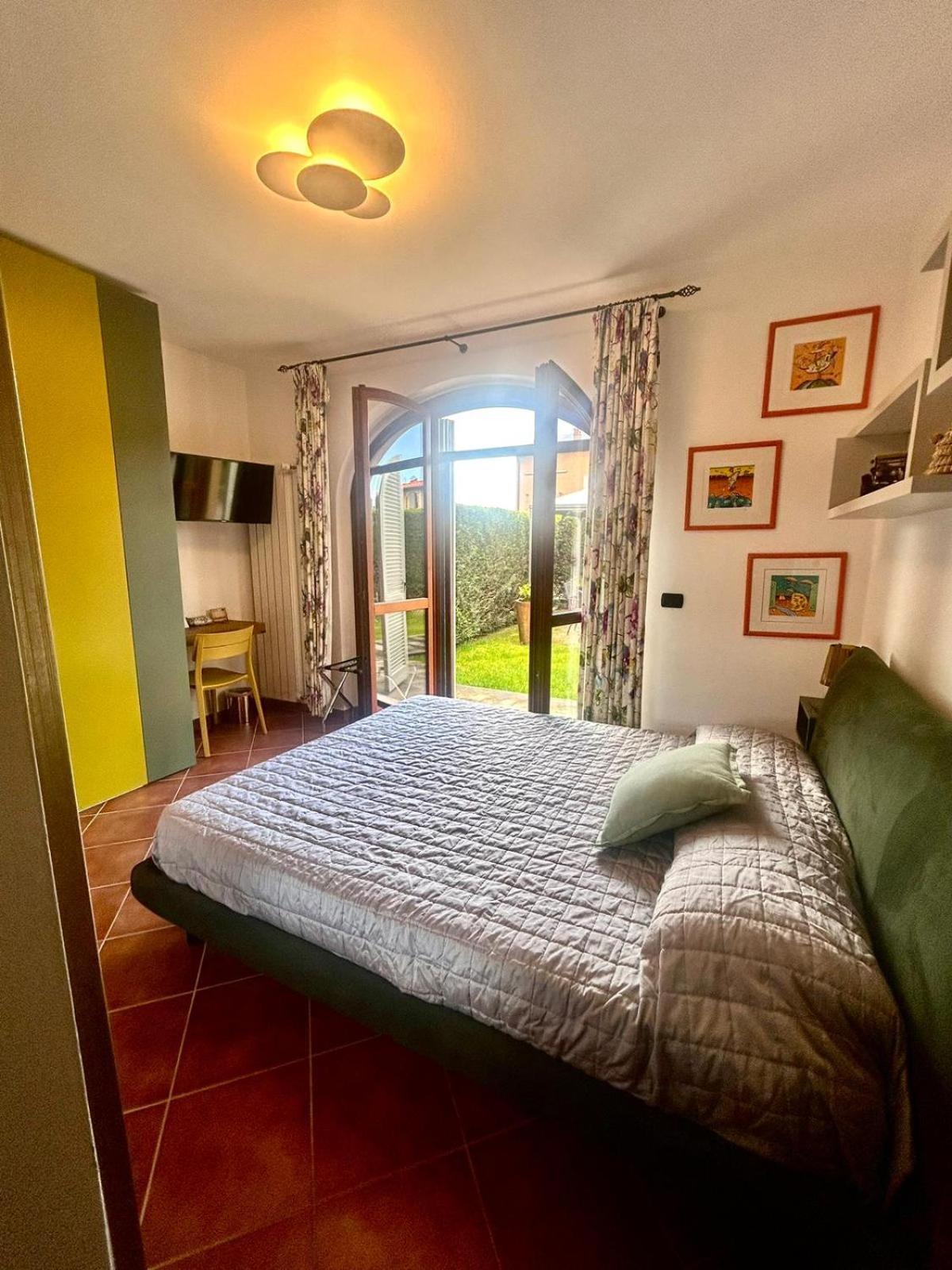 Casa Paola Nel Chianti Bed and Breakfast Castelnuovo Berardenga Δωμάτιο φωτογραφία