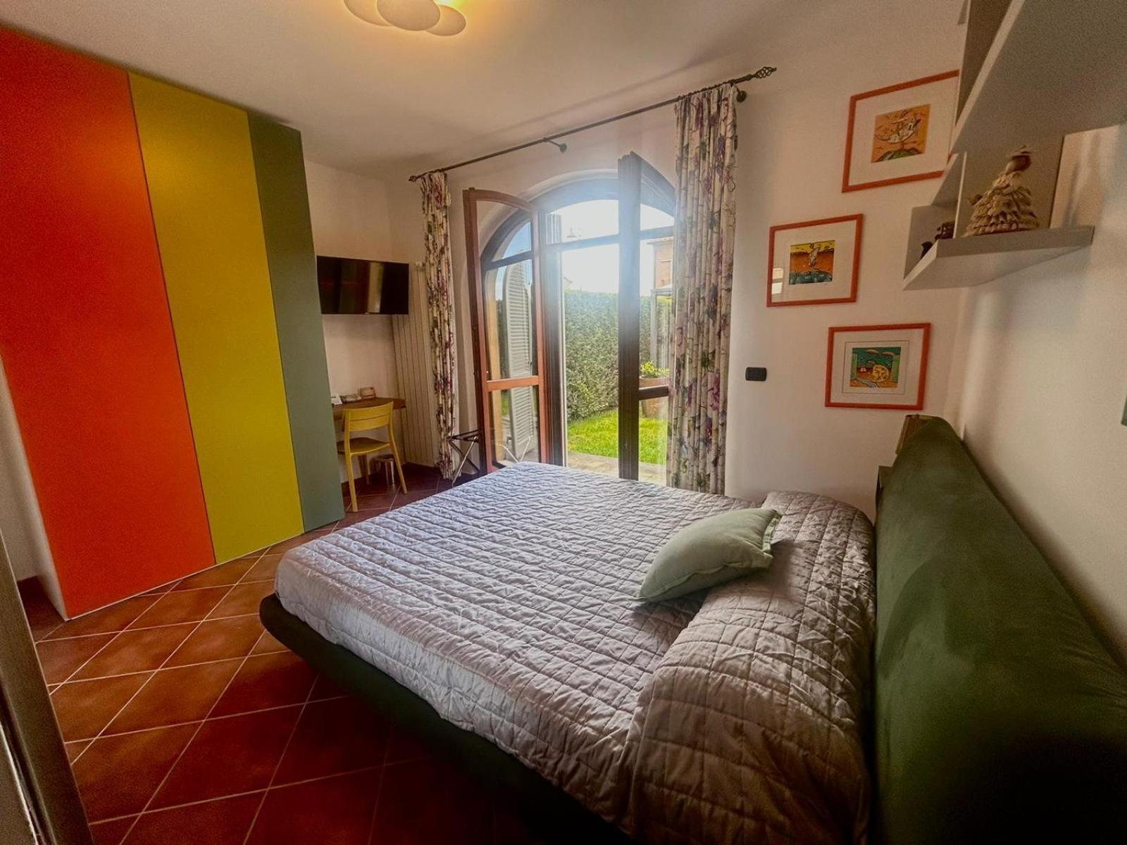 Casa Paola Nel Chianti Bed and Breakfast Castelnuovo Berardenga Δωμάτιο φωτογραφία