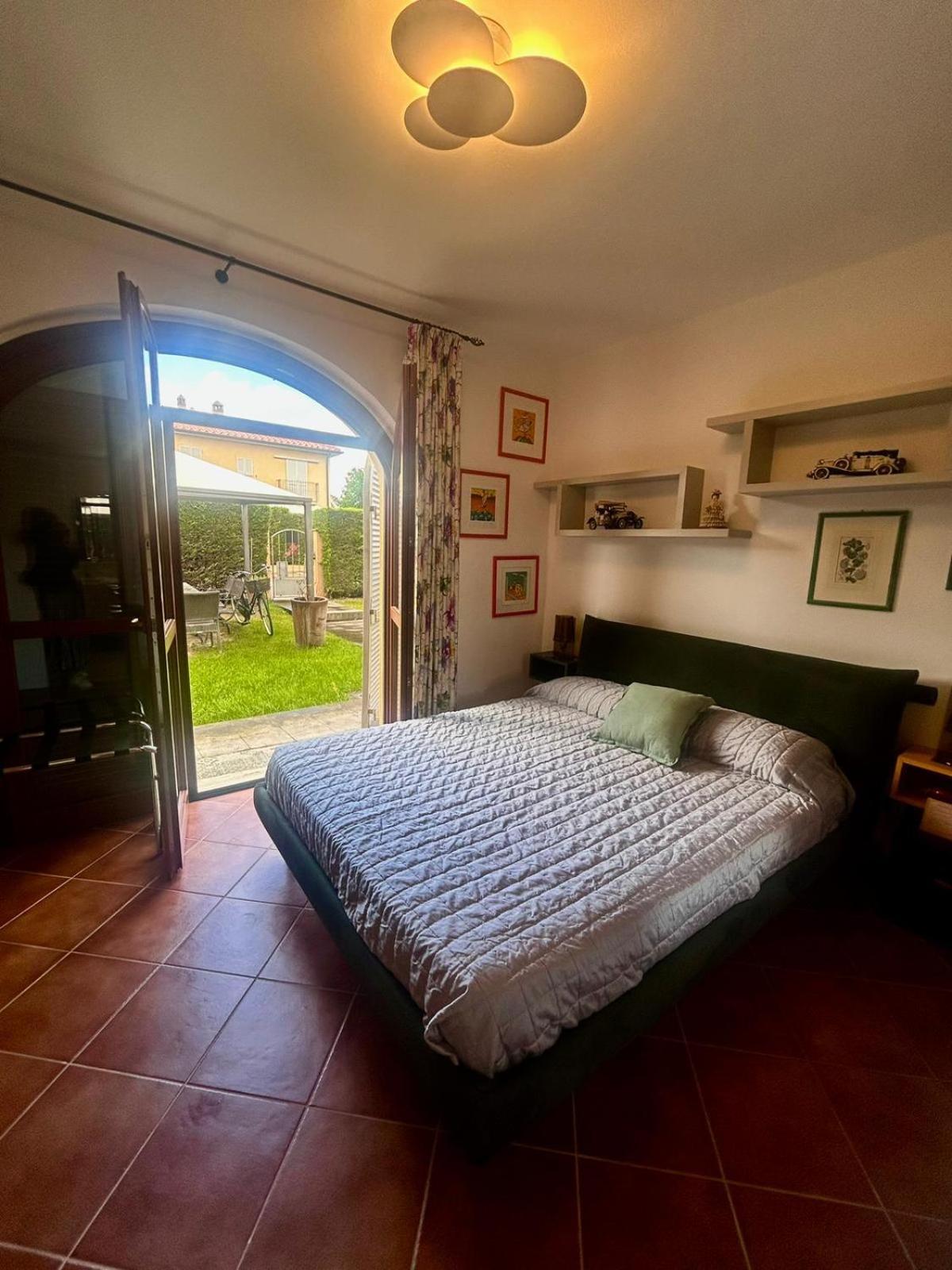 Casa Paola Nel Chianti Bed and Breakfast Castelnuovo Berardenga Δωμάτιο φωτογραφία