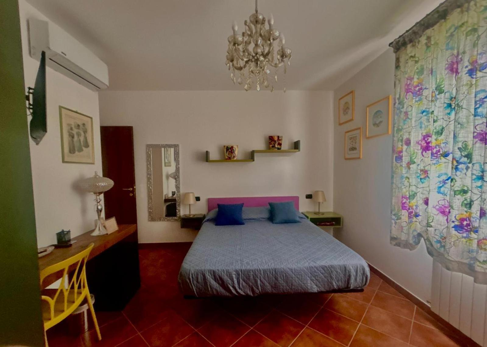 Casa Paola Nel Chianti Bed and Breakfast Castelnuovo Berardenga Δωμάτιο φωτογραφία