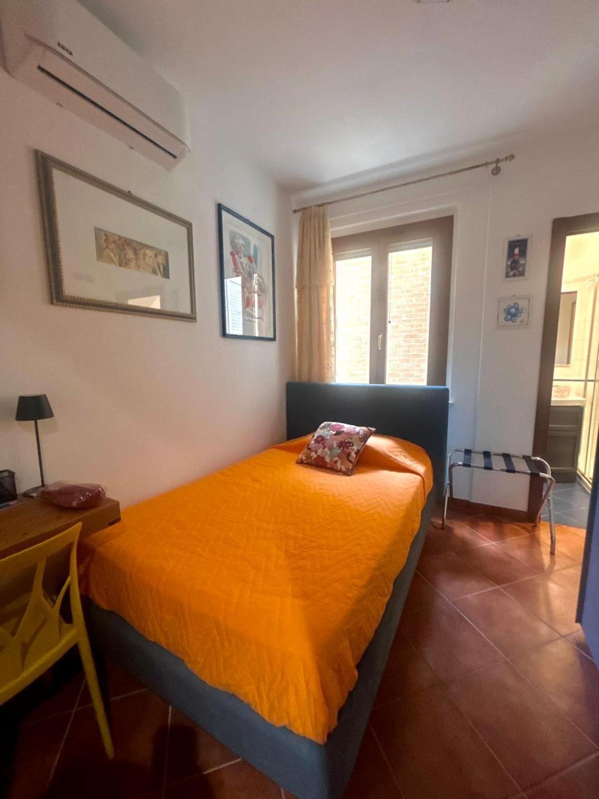Casa Paola Nel Chianti Bed and Breakfast Castelnuovo Berardenga Δωμάτιο φωτογραφία