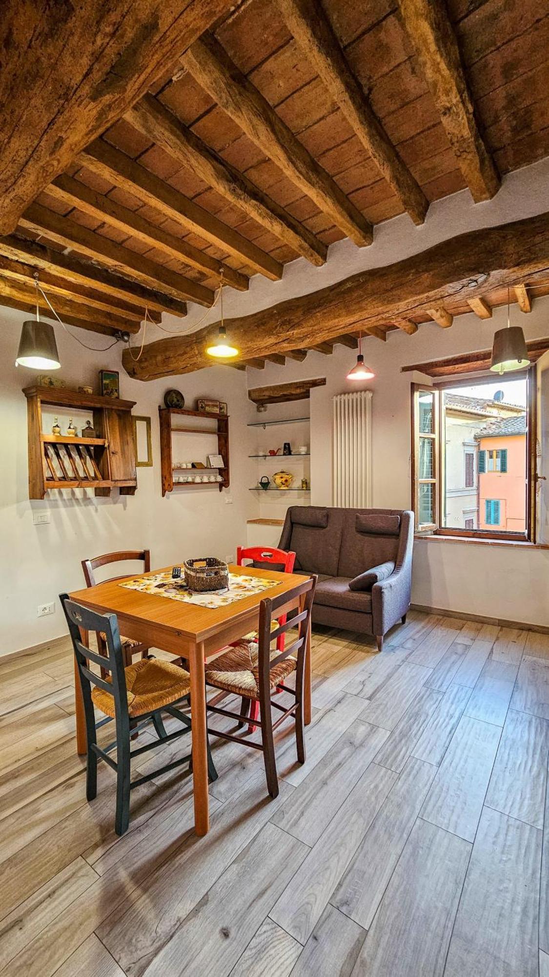 Casa Paola Nel Chianti Bed and Breakfast Castelnuovo Berardenga Δωμάτιο φωτογραφία