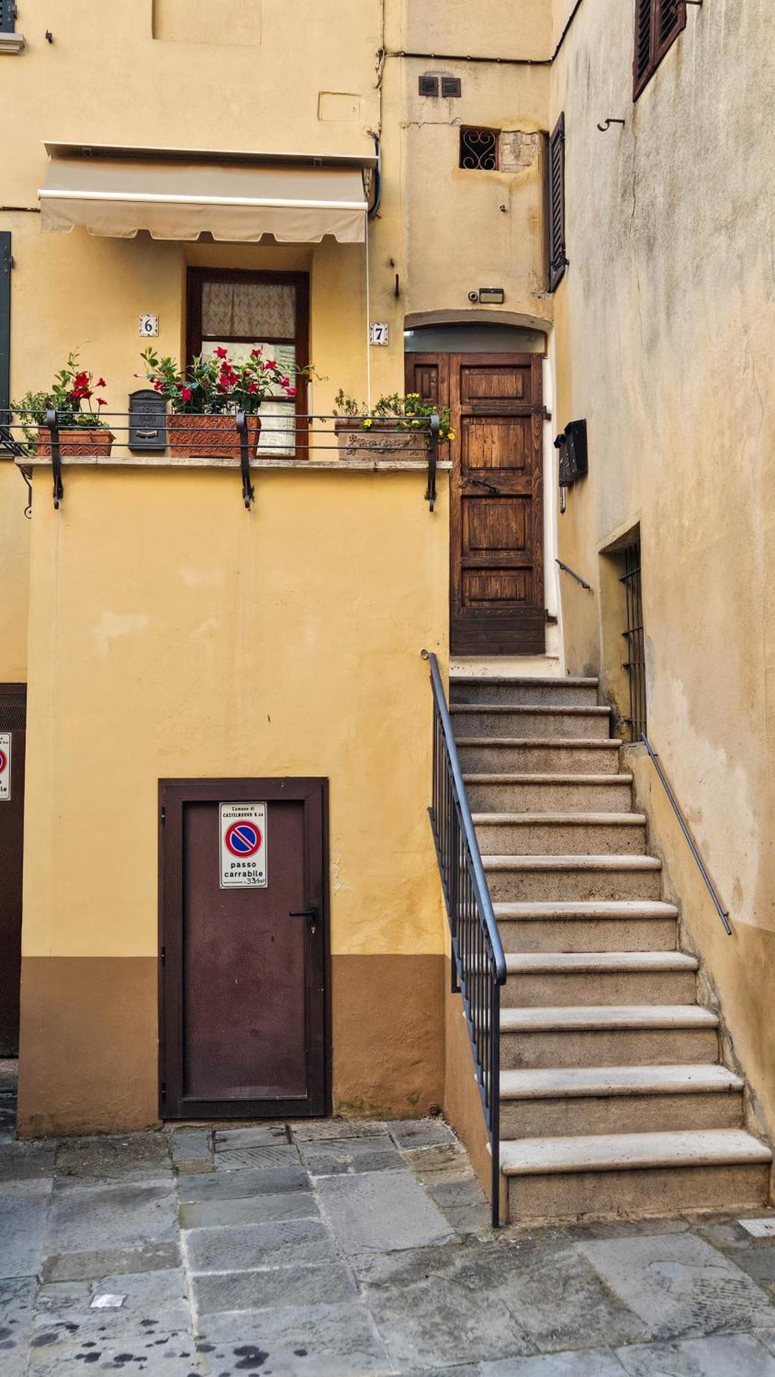 Casa Paola Nel Chianti Bed and Breakfast Castelnuovo Berardenga Δωμάτιο φωτογραφία