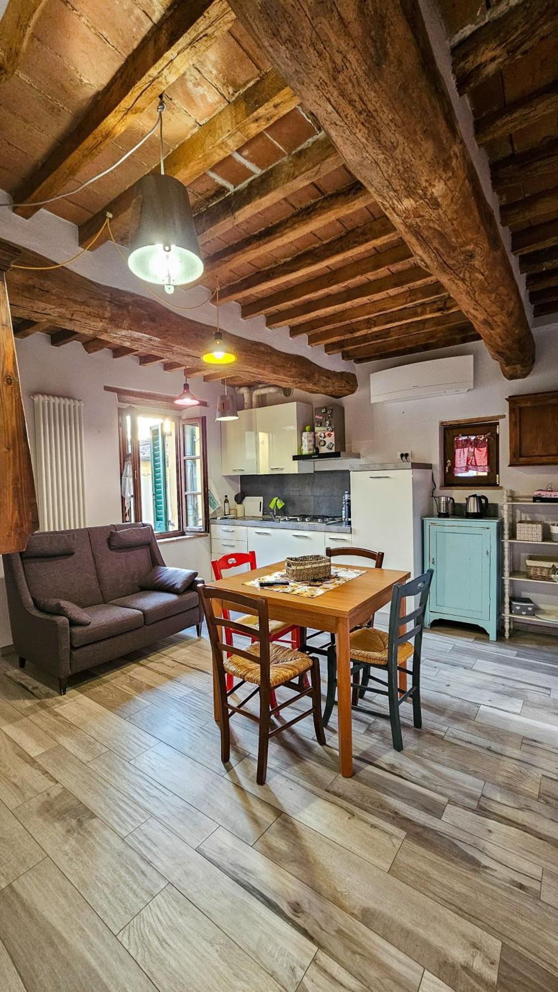 Casa Paola Nel Chianti Bed and Breakfast Castelnuovo Berardenga Δωμάτιο φωτογραφία