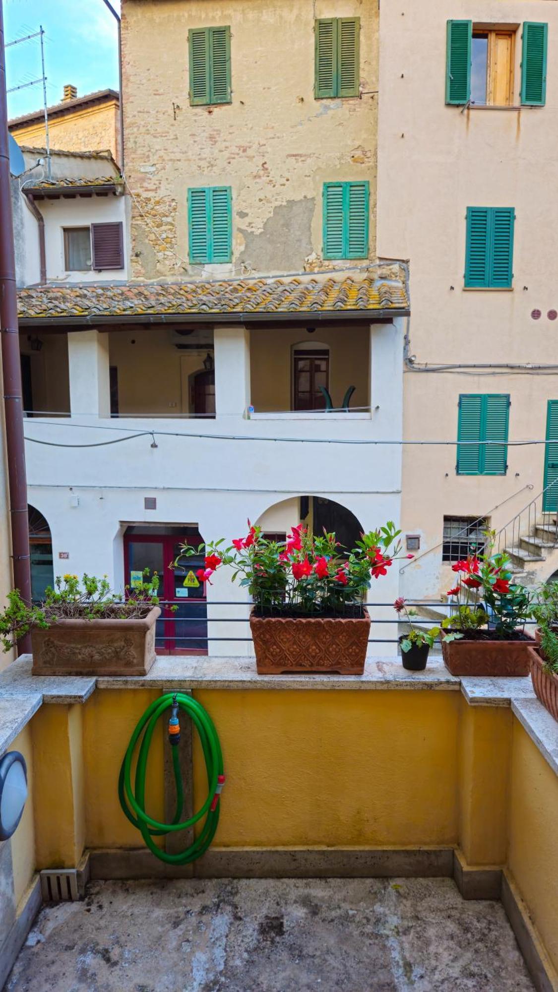 Casa Paola Nel Chianti Bed and Breakfast Castelnuovo Berardenga Δωμάτιο φωτογραφία